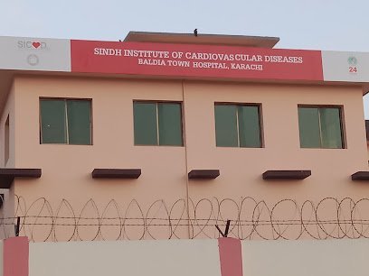 Sindh Emergency Heart Hospital
