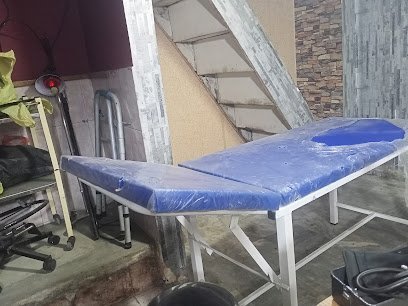 Hamza Clinic, General OPD, Physiotherapy Clinic And Hijama Centre, Orthopedic