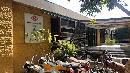 OPD Block Department Of Ophthalmology Jpmc
