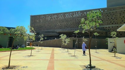 Nicvd New OPD Building