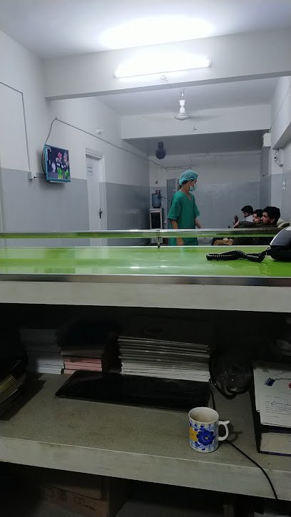 Behram Orthopedic And General Hospital