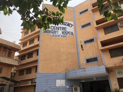 Sindh Government Hospital Liaquatabad