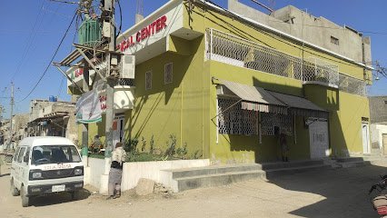 Al Mustafa Trust Medical Centre