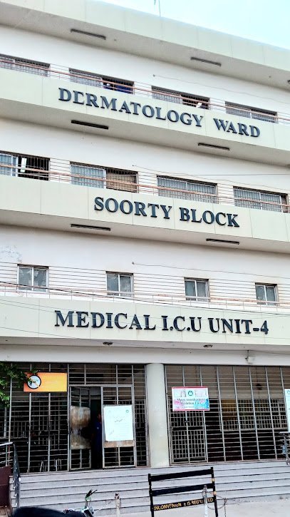 Jpmc Medical Icu Unit 4