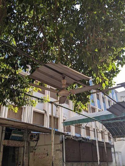 Eye Opd, Dr Ruth Pfau Civil Hospital