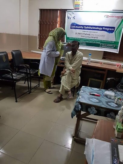 Wak Eye Hospital