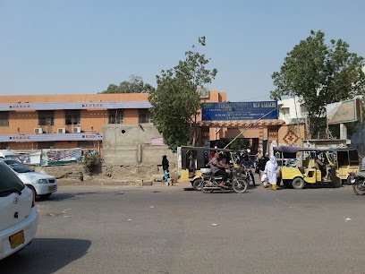 Sindh Government Hospital New Karachi