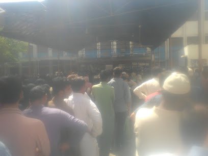 Pediatrics OPD, Civil Hospital Karachi