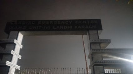 Landhi Cardiac Emergency Center