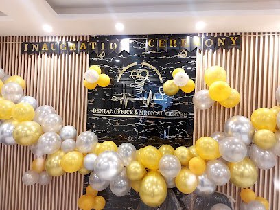 Dental Office & Medical Centre By Dr. Talha Bin Saeed & Associates