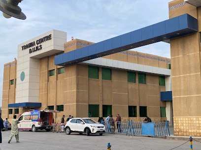 Trauma Center Of Dow University Hospital Ojha Campus