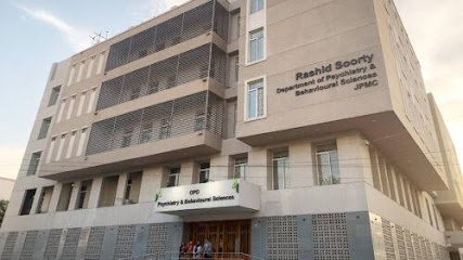 Department Of Psychiatry & Behavioral Sciences