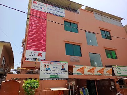 Blessing College Of Nursing