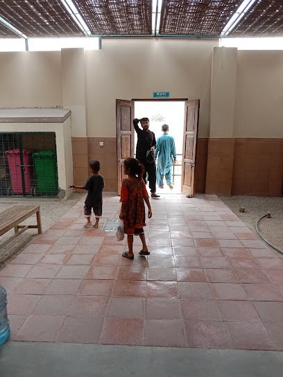 Sina - Aisha, Zainab & Abdul Majeed Centre