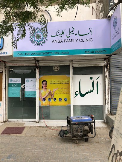 Ansa Family Clinic