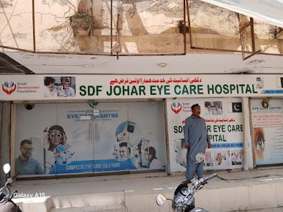 Sdf Johar Eye Care Hospital