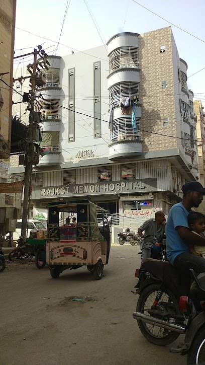 Rajkot Memon Hospital