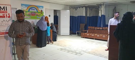 Hashmi Health Care Center