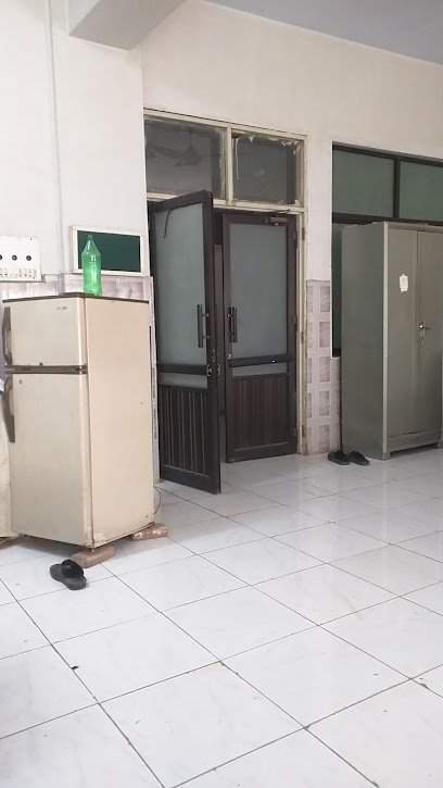 Operation Theater Sindh Government Hospital