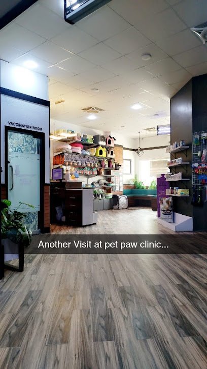Pets Paw The Animal Hospital