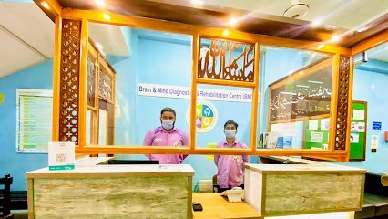 Brain & Mind Diagnostics & Rehabilitation Center