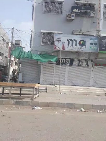 M. A Optics