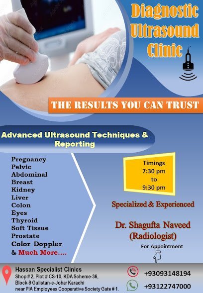 Diagnostic Ultrasound Clinic