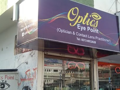Optics Eye Point