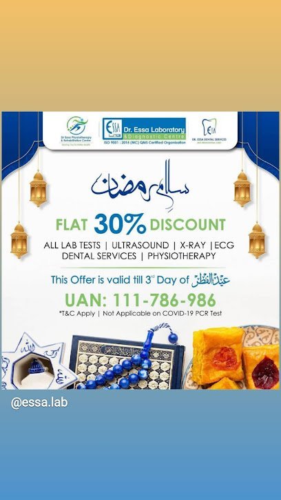 Dr. Essa Laboratory & Diagnostic Centre