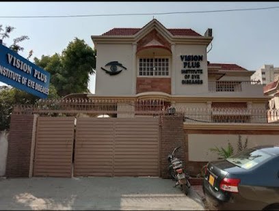 Vision Plus Institute Of Eye Diseases