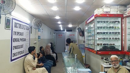 S Nadir Hussain Eye Clinic & Optical