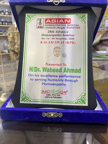 Marhaba Homeoe Store And Clinic