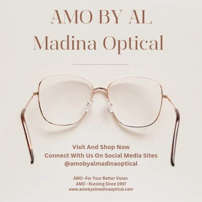 Amo By Allah Madina Optical