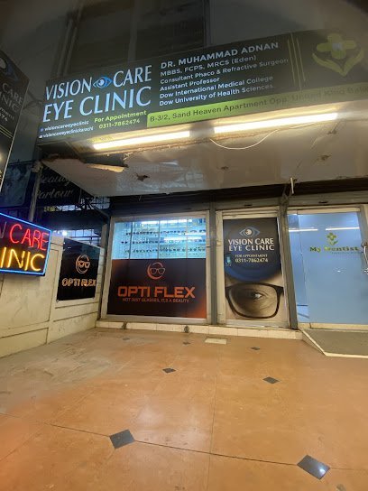 Opti Flex Eyewear Shop