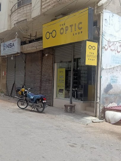 The Optic Shop