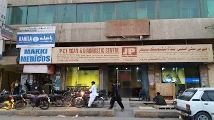 Jp Ct Scan & Diagnostic Center