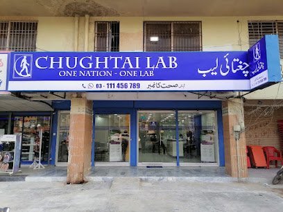 Chughtai Lab, Karachi, Safoora