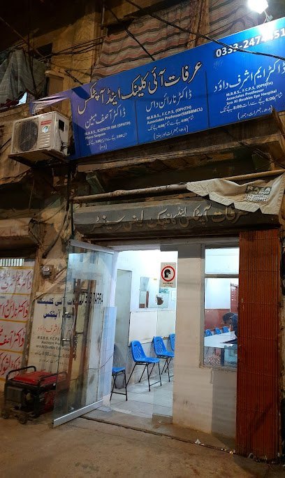 Arfat Eye Clinic & Optics