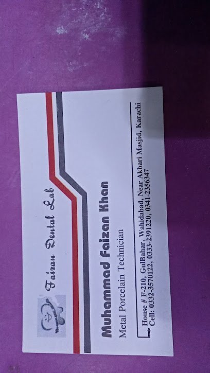 Faizan Dental Lab