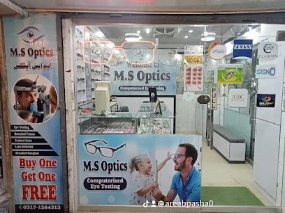 M.S Optics