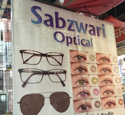 Sabzwari Optical