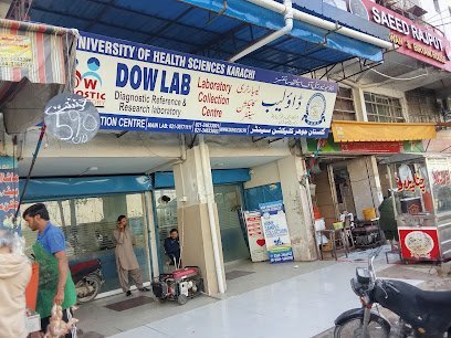 Dow Lab Collection Centre