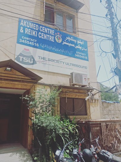 Akumed & Reiki Centre