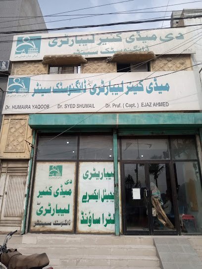 The Medicare Laboratory & Diagnostic Centre