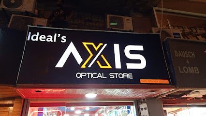 Axis Optical Store