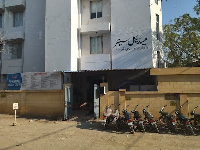 Al-Hamra Diabetic & Medical Center