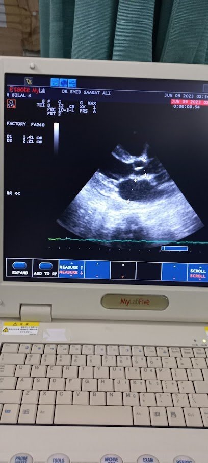 Portable Echocardiogram Services