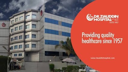 Dr. Ziauddin Memorial Hospital