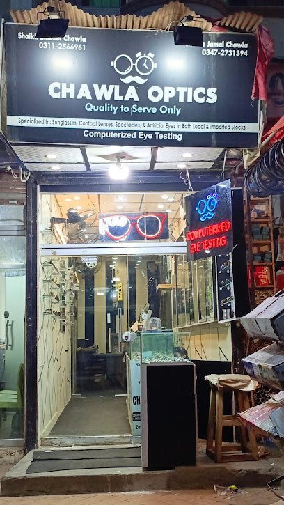 Chawla Optics