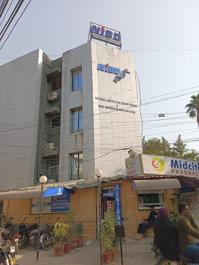 Nibd Hospital - Head Office